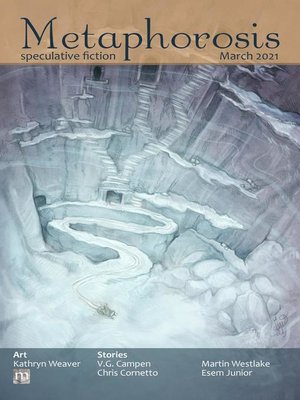 cover image of Metaphorosis March 2021